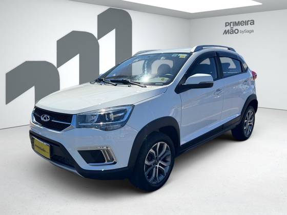 CAOA CHERY TIGGO 2 1.5 MPFI 16V FLEX LOOK 4P AUTOMÁTICO CAOA CHERY TIGGO 2 1.5 MPFI 16V FLEX LOOK 4P AUTOMÁTICO